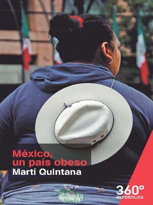 cover image of México, un país obeso